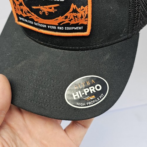 Sitka Gear Hunt Patch Hi Pro Trucker Hat - Picture 2 of 9