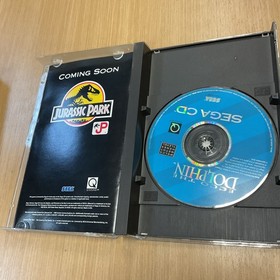 Ecco the Dolphin (Sega CD, 1993)