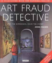 Art Fraud Detective: Spot the Difference, Solve the... | Buch | Zustand sehr gut