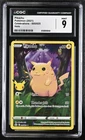2021 Celebrations #005/025 Pikachu CGC 9