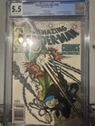 Amazing Spider-man #298 CGC 5.5 1st Mcfarlane Spider-man, 1st Eddie Brock