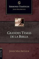 El Grandes Temas De La Biblia John F. Macarthur Taschenbuch Spanisch 2022