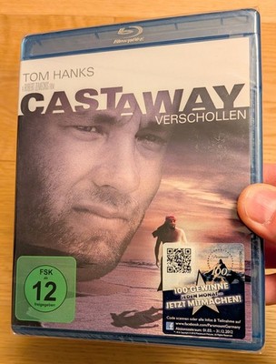 Cast Away - Verschollen [Blu-ray] Tom Hanks I *NEW*