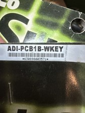 EDCO Surge Protector Card Edge Terminal Connector ADI-PCB1B -WKEY