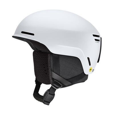 Smith Method Pro MIPS Ski Snowboard Helmet Adult Extra Large 63-67cm Matte White
