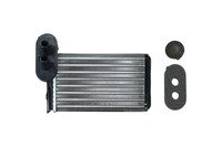 Kamoka WäRmetauscher Innenraumheizung 7765039 FüR VW Golf 2 19E 1G1 Passat B3 B4