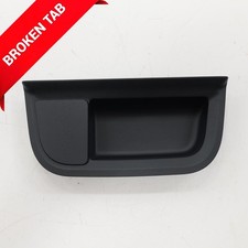 2022 - 2024 Ford Maverick Dash Upper Storage Compartment Trim Oem Nz6be044j53a