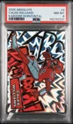 2025 PANINI ABSOLUTE KABOOM! HORIZONTAL #4 CALEB WILLIAMS PSA 8