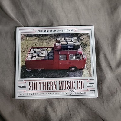 OXFORD AMERICAN SOUTHERN MUSIC DOUBLE CD FEATURING THE MUSIC OF TENNESSEE