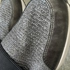 Michael Kors Felix Trainer Black Silver Glitter Chain Mesh/mini MK 9 Sneakers — photo 10