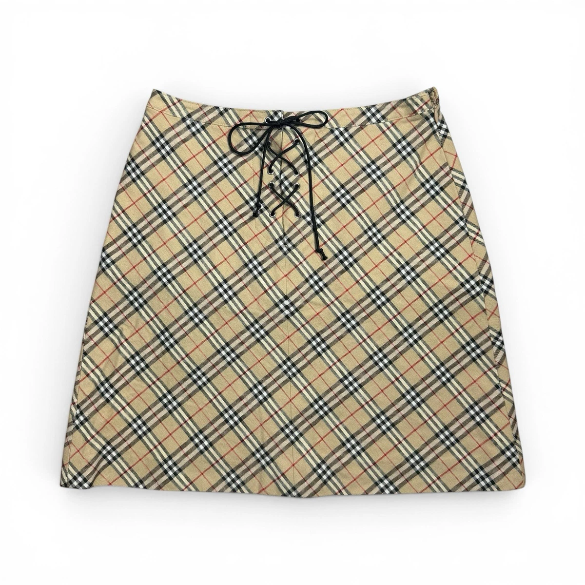 Burberry Nova Check Skirt In Women's Skirts for sale | eBay