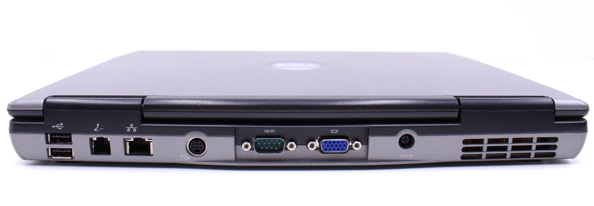Dell Latitude D520 Intel Core Duo @ 1.666GHz 3GB RAM 250GB SSD