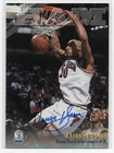 1997 Score Board Darvin Ham Auto Texas Tech Signed Basketball Card