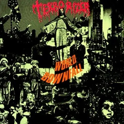 Terrorizer - World Downfall