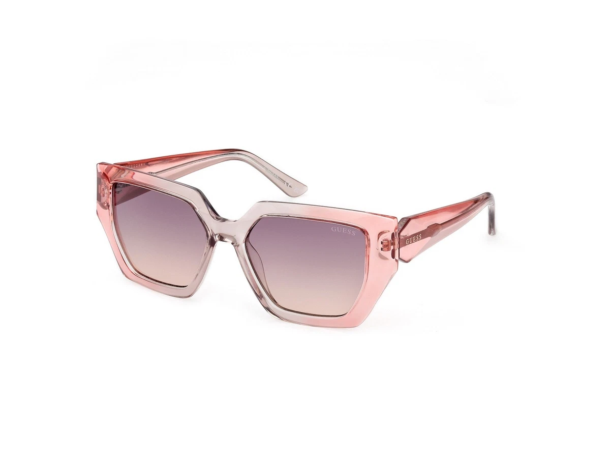 GUESS Pink Sunglasses for Women for sale | eBay display picture 1