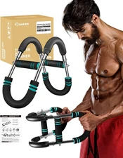 Twister Arm Trainer, Powertwist Arm Trainer, Adjustable Forearm Strengthener, Ar