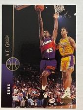 1994-95 Upper Deck #80 AC Green Phoenix Suns