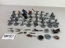 BIG Warmachine Hordes Miniatures Lot Warhammer Figures Privateer Press RPG 40F87