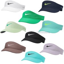 NIKE Unisex Dri-FIT Advantage Ace Tennis Running Visor