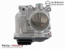 Genuine Nissan 2018-2021 Kicks Throttle Body Chamber 16119-5RB0A