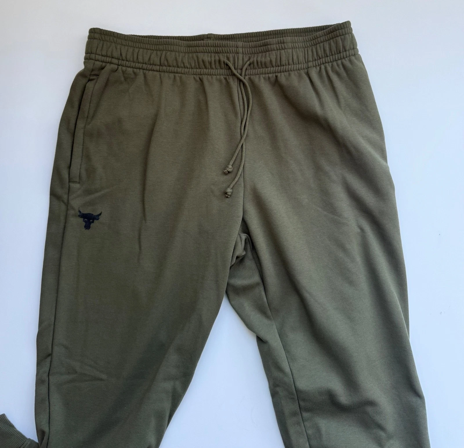 Under Armour Project ROCK Joggers Sweats Men’s XL Rival Fleece - New $80