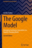 Annika Steiber | The Google Model | Buch | Englisch (2024) | Xv | Springer