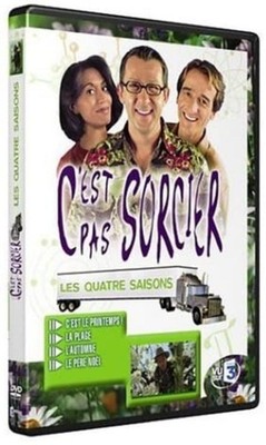 DVD Es ist kein Zauberer - Die vier Jahreszeiten