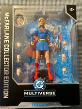 MIP 2026 McFARLANE TOYS DC MULTIVERSE COLLECTOR ED SUPERGIRL ACTION COMICS  59