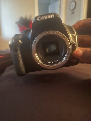 CANON EOS REBEL XSI WORKING DIGITAL CAMERA BUNDLE 18-55 LENS 12.0 MEGAPIXEL