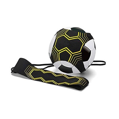 1pc Football Kick Trainer For Single Practicing