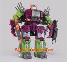 For Crazy Scorpion Giant G1 Scorponok Transformation Toys Gift Action Figure
