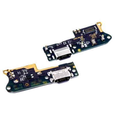 Xiaomi Poco M3 Ladebuchse Flex Kabel USB Dock Connector DC Charging Mikrofon