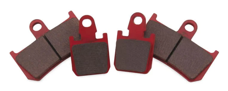 BikeMaster Sintered Brake Pads SY2064 YAMAHA YZF-R1 VMX1700 V-Max 96-1512 961512 - Image 3 of 4