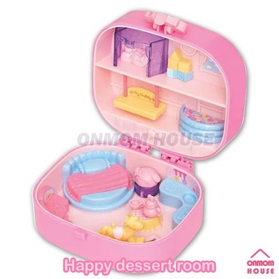 Sanrio My Melody 小物いれ Sanrio Characters MY MELODY What's in my Pocket with 2 Figure
