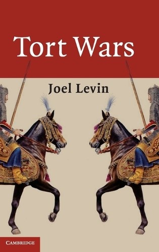 Tort Wars by Joel Levin - 9780521897037