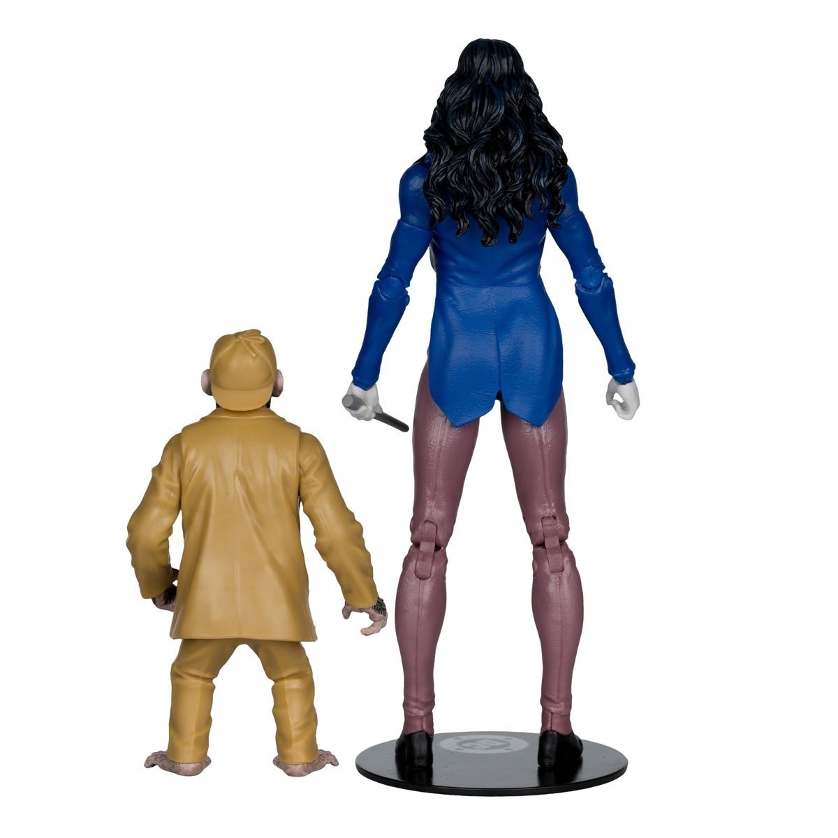 2026 DC Multiverse Collector Edition #53 ZATANNA 7
