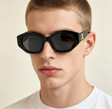 Celine Unisex Triomphe 01 Sunglasses (Model: ...