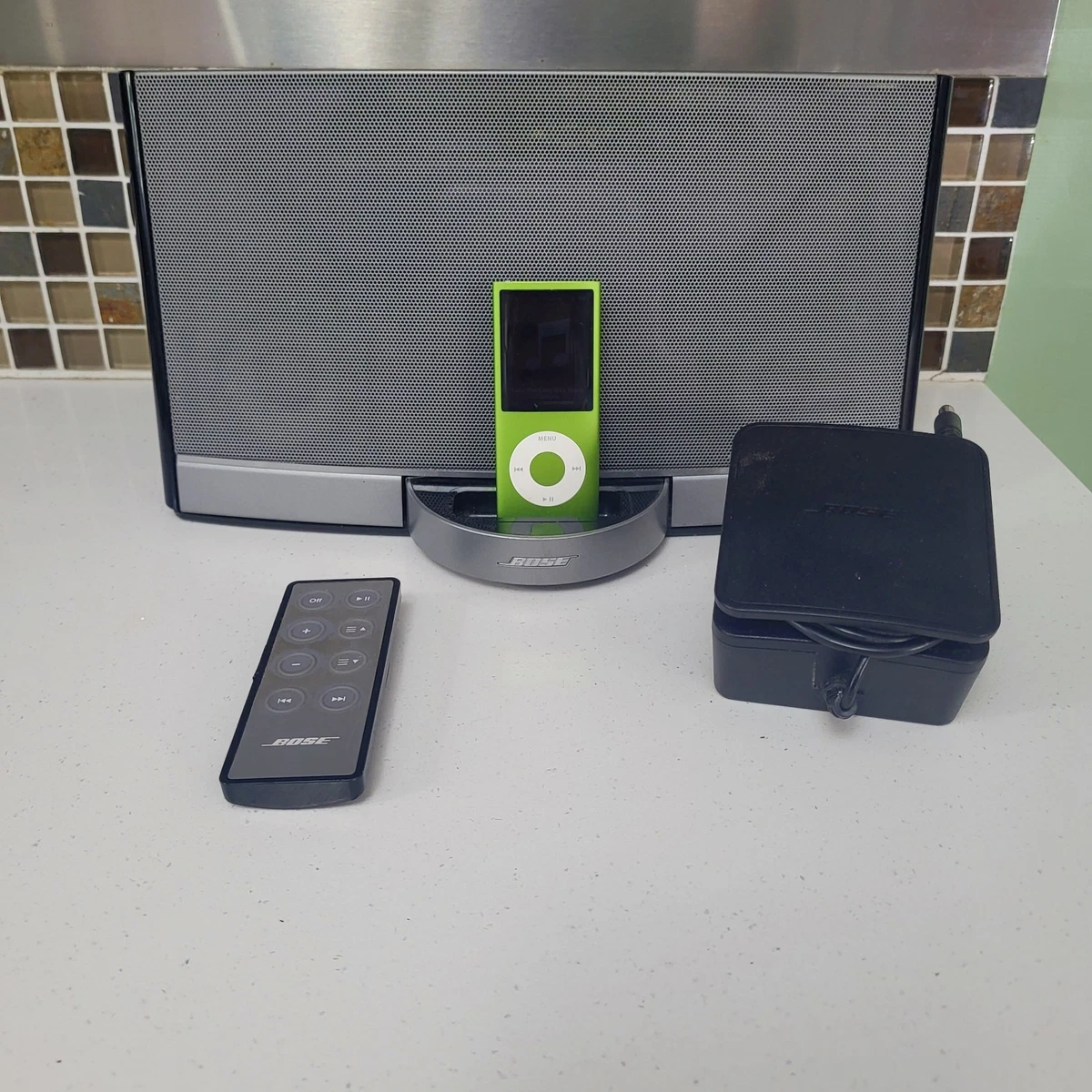 Audio Player Docks & Mini Speakers for iPod Nano for sale - eBay