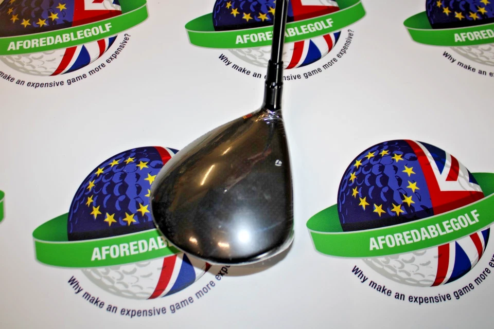 New Taylormade R7 Quad 11.5° Mini Driver Fujikura Speeder MD 5-R Shaft Regular - Image 4 of 4