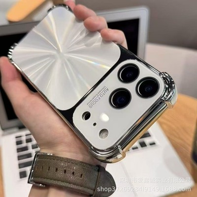 For iPhone 17 Air 17 Pro Max 16 15 14 13 Phone Cover Creative Pattern Shell Case