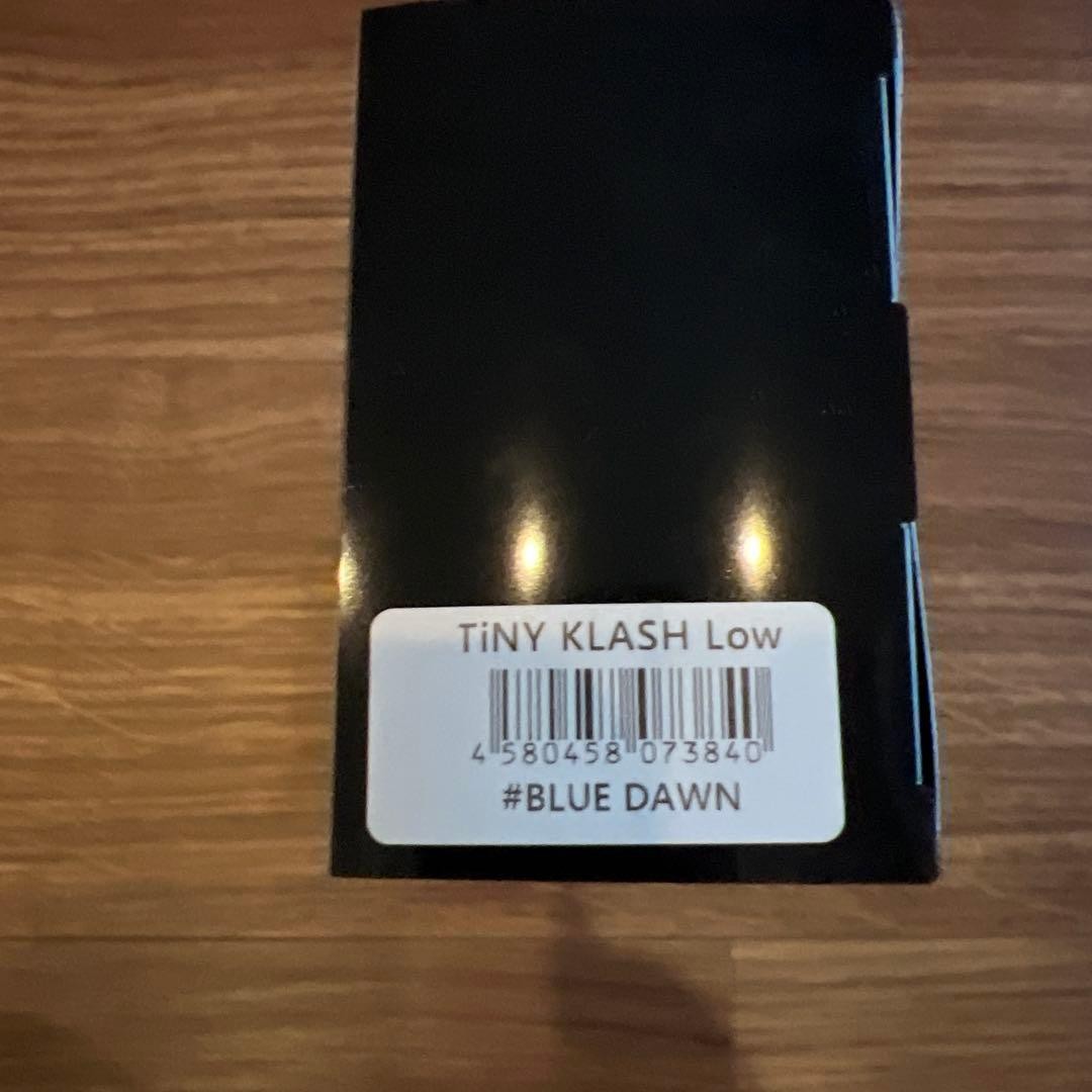 DRT TiNY KLASH Lo BLUE DAWN Swimbait Bass Fishing Lure Variable Tail Big Bait - Image 9