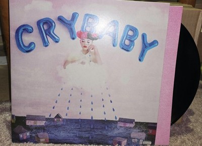 Melanie Martinez Cry Baby Vinyl Album 