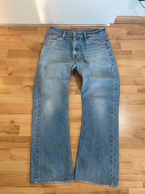 Levi's 507 Herren Jeans W32 L34 Hellblau Gebraucht