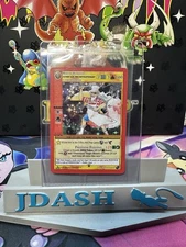 Metazoo Father Sam BBQ Revolutionary Summer Promo Card - NEW & Sealed