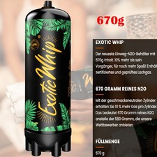 Exotic Whip  670g