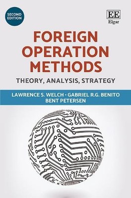 Foreign Operation Methods by Lawrence S. Welch, Gabriel R.G. ... - 9781783475735
