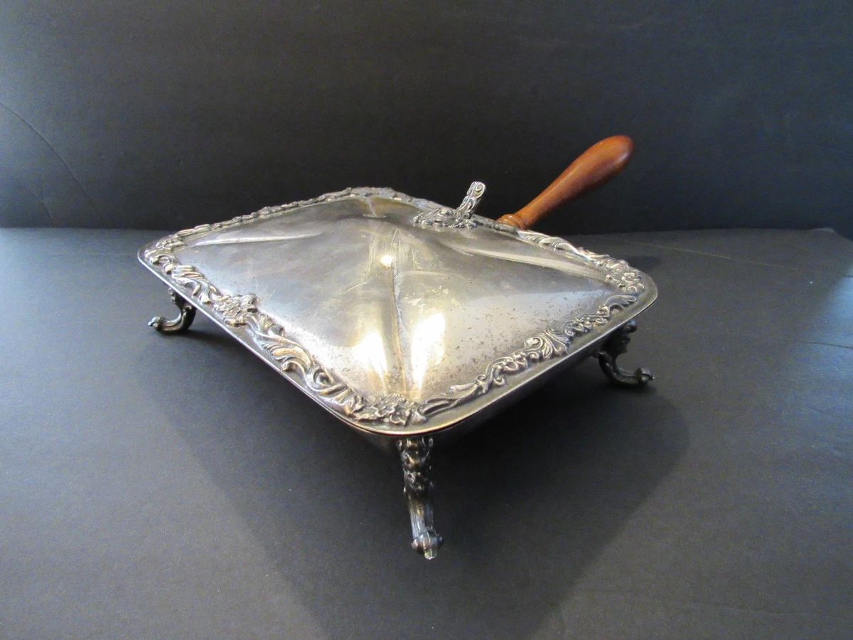 silver silent butler products for sale | eBay
