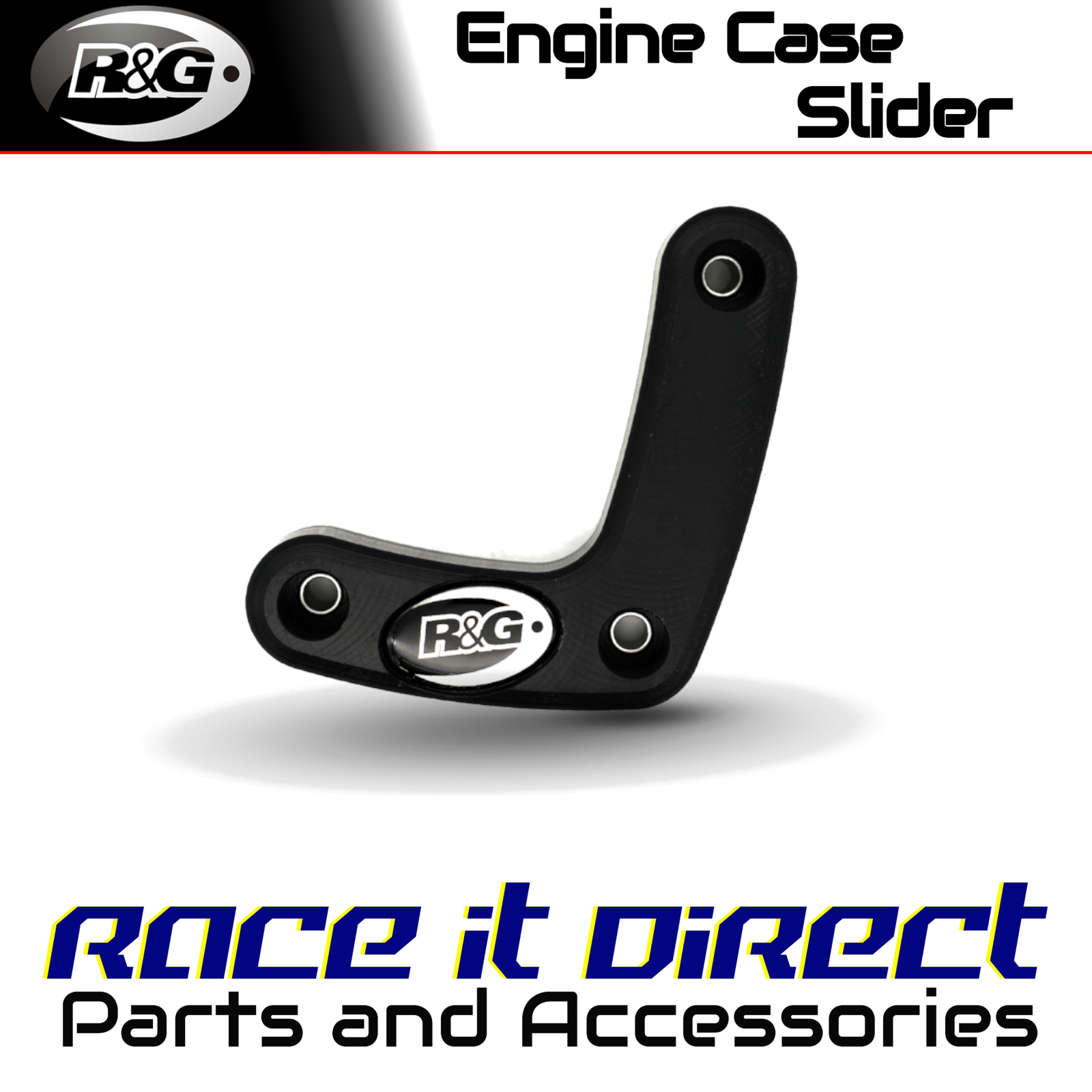 Engine Case Sliders for Yamaha XJ6 2009-2010 RHS R&G