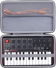 Hartschalenetui für AKAI MPK Mini MK3/MKII MIDI Keyboard 25 Tasten