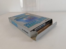 Nintendo NES - Silent Service - OVP CIB